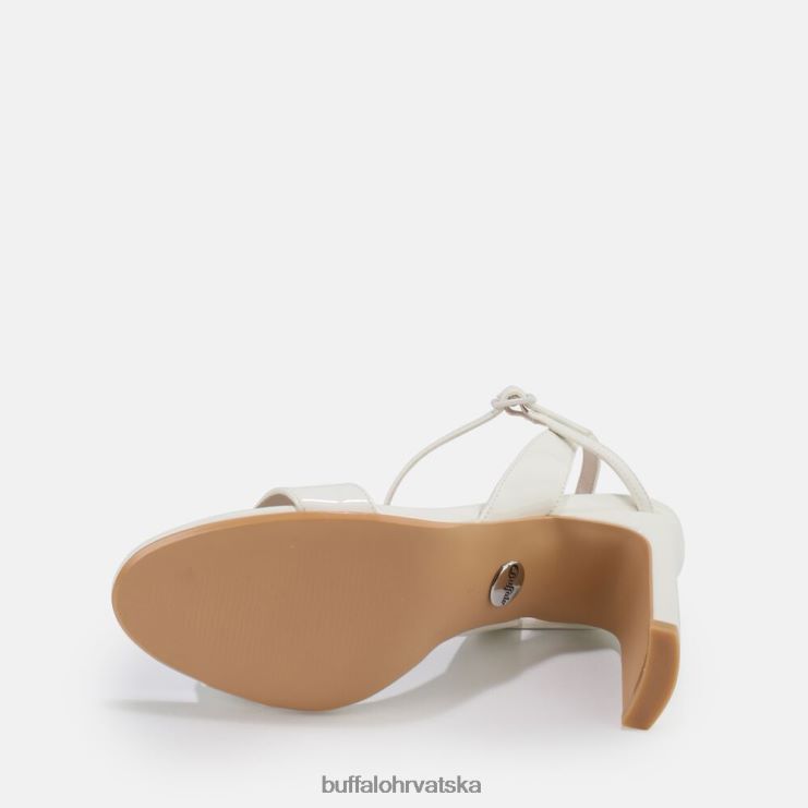 bijela Buffalo carla sandala |sandale TDD6T837